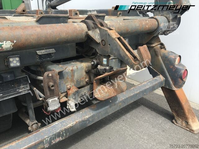 Prekucnik tovornjak DAF CF 75.310 BL Meiller AK 12 T