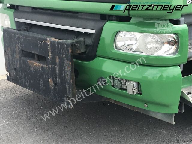 Prekucnik tovornjak DAF CF 75.310 BL Meiller AK 12 T