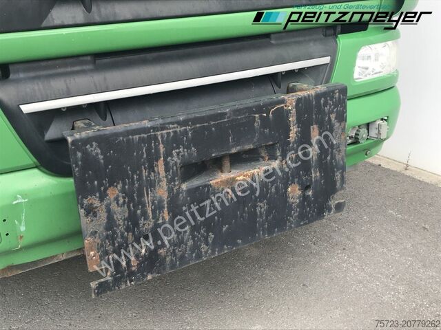 Prekucnik tovornjak DAF CF 75.310 BL Meiller AK 12 T