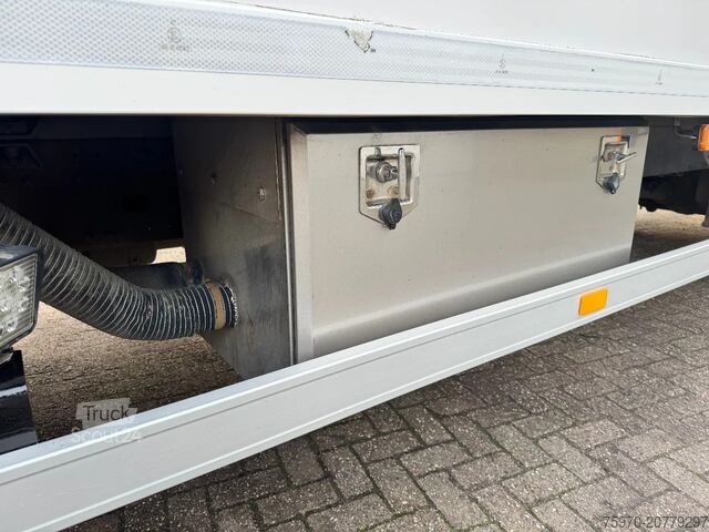 Valise MAN TGM 18.250 4X2 FLOWER TRUCK + HEATER. LIFT 3000kg