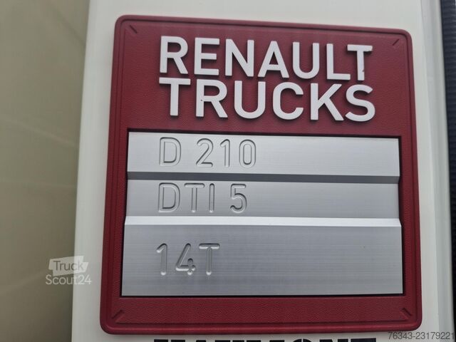  RENAULT D14-210 - E6d