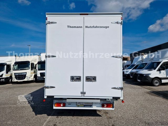 Крытый фургон RENAULT Koffer Möbelkoffer Red by Renault Trucks