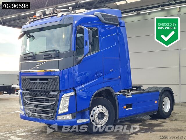 Standard-SZM Volvo FH 460 4X2 VEB+ Hydraulik Alcoa's