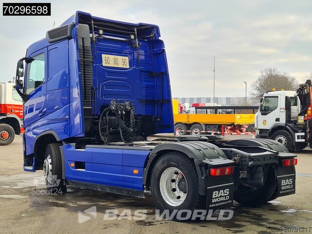 Standard-SZM Volvo FH 460 4X2 VEB+ Hydraulik Alcoa's