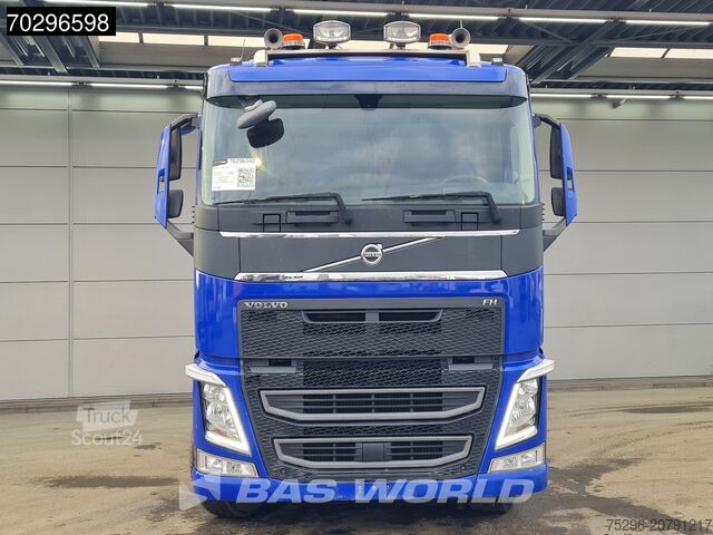Standard-SZM Volvo FH 460 4X2 VEB+ Hydraulik Alcoa's