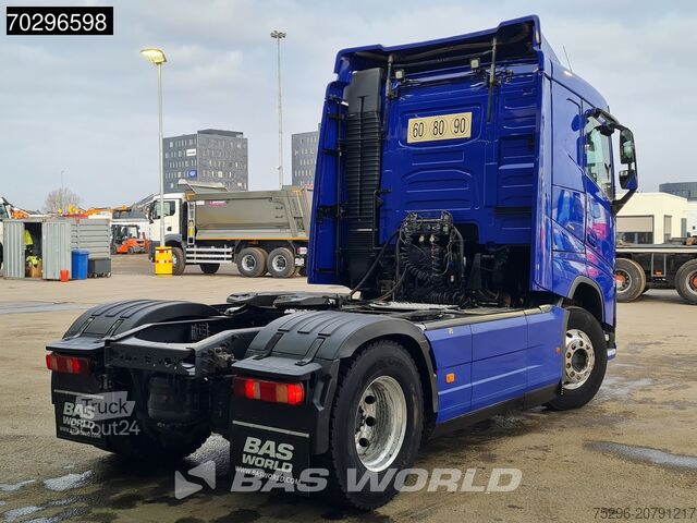 Standard-SZM Volvo FH 460 4X2 VEB+ Hydraulik Alcoa's