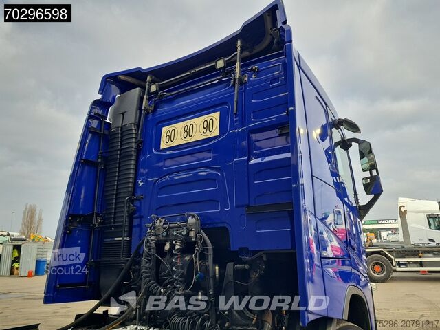 Standard-SZM Volvo FH 460 4X2 VEB+ Hydraulik Alcoa's