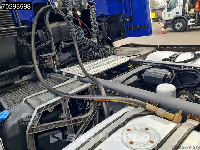 Standard-SZM Volvo FH 460 4X2 VEB+ Hydraulik Alcoa's