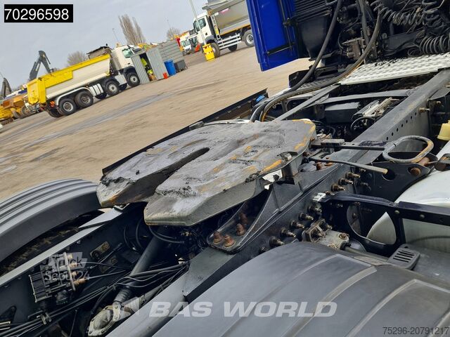 Standard-SZM Volvo FH 460 4X2 VEB+ Hydraulik Alcoa's