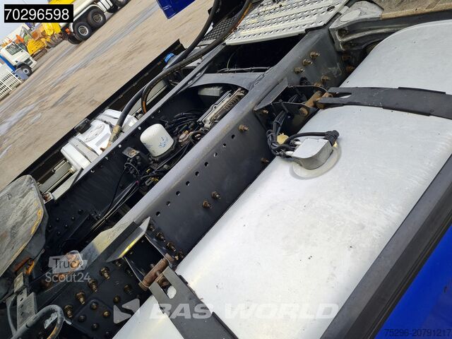 Standard-SZM Volvo FH 460 4X2 VEB+ Hydraulik Alcoa's