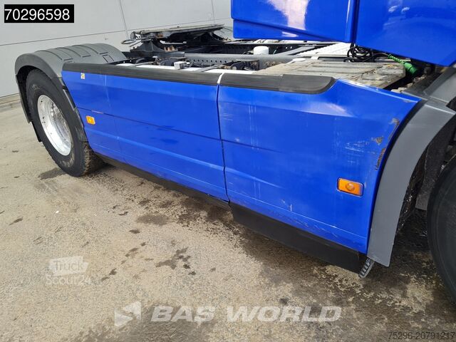 Standard-SZM Volvo FH 460 4X2 VEB+ Hydraulik Alcoa's