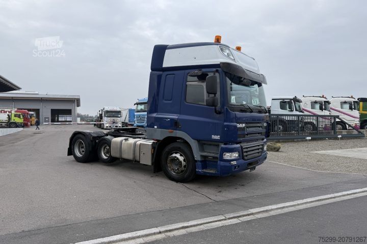 Trattore stradale standard DAF CF 85.410 6x2 / Swiss-Vehicle