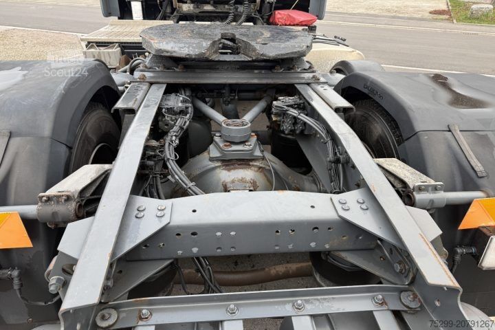 Trattore stradale standard DAF CF 85.410 6x2 / Swiss-Vehicle