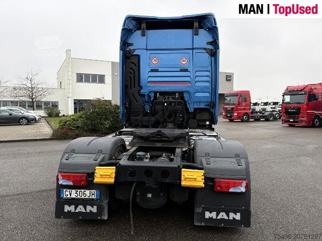 Tovorno vozilo za nevarne snovi MAN TGX 18.480 4x2 BL SA ADR