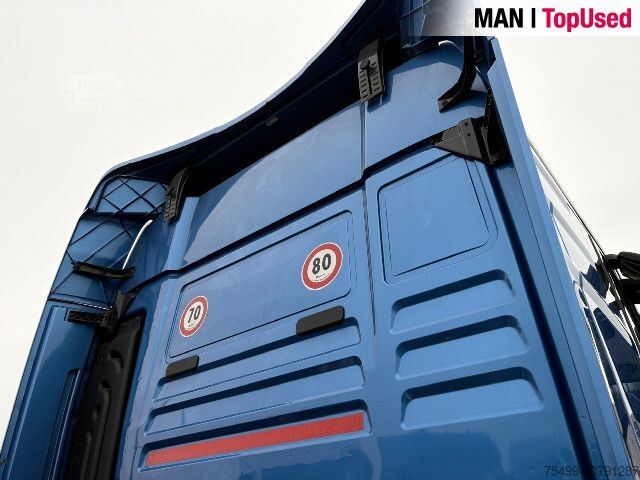 Tovorno vozilo za nevarne snovi MAN TGX 18.480 4x2 BL SA ADR