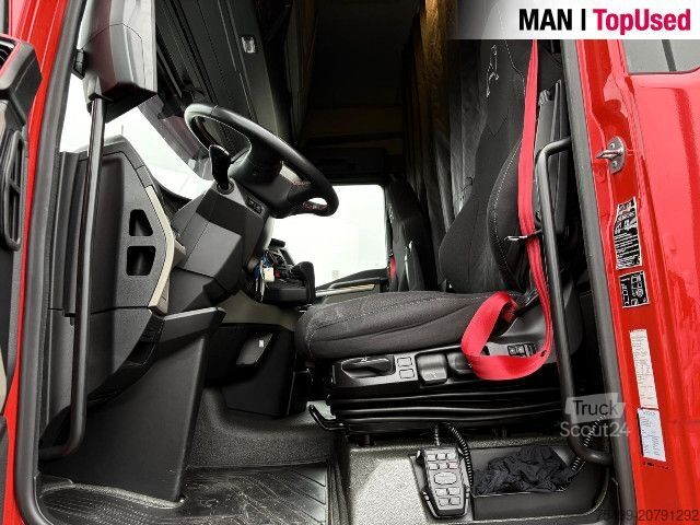 Camion de matières dangereuses MAN TGX 18.520 4x2 LL SA ""Individual""