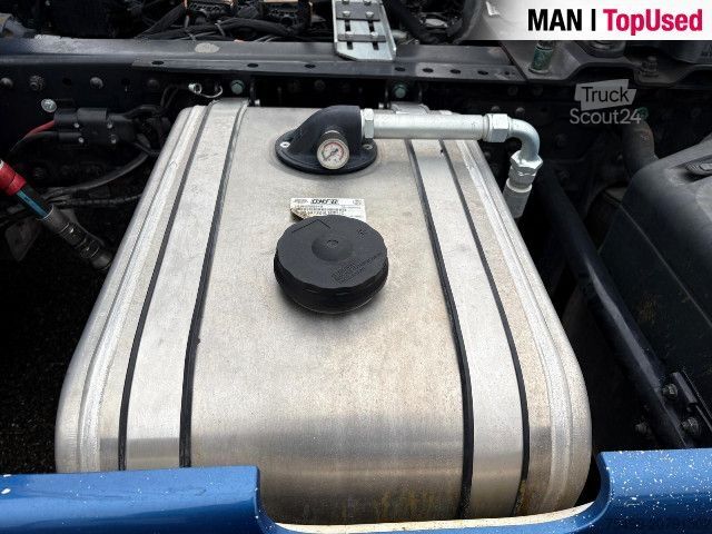 Tovorno vozilo za nevarne snovi MAN TGX 18.480 4x2 BL SA