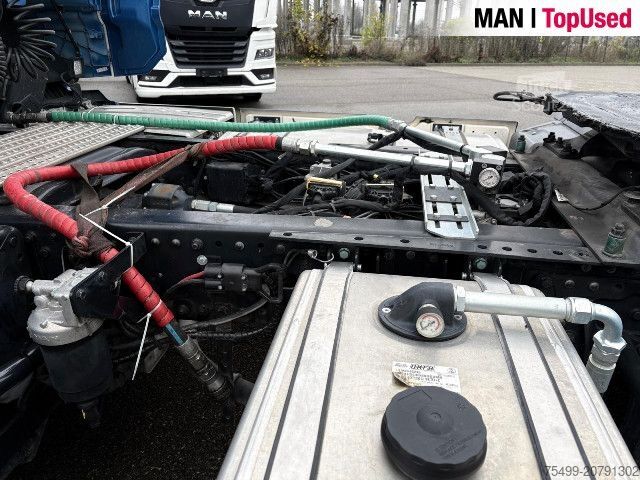 Tovorno vozilo za nevarne snovi MAN TGX 18.480 4x2 BL SA