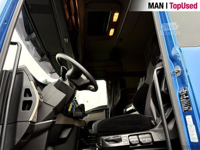 Tovorno vozilo za nevarne snovi MAN TGX 18.480 4x2 BL SA