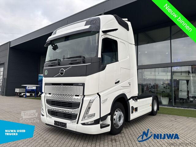 Standard-SZM Volvo FH 460 TC 4x2 CMS + Low Mileage