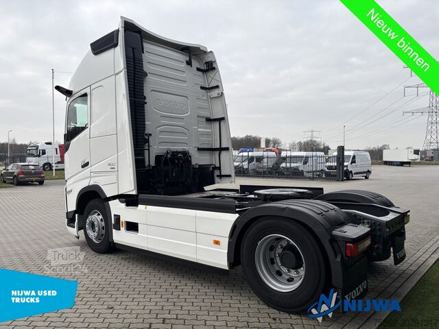 Standard-SZM Volvo FH 460 TC 4x2 CMS + Low Mileage