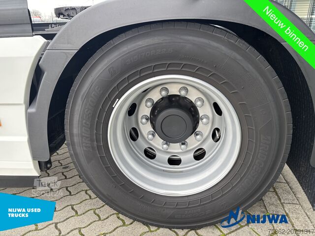 Standard-SZM Volvo FH 460 TC 4x2 CMS + Low Mileage