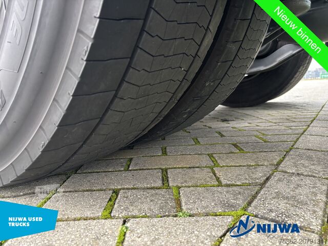 Standard-SZM Volvo FH 460 TC 4x2 CMS + Low Mileage