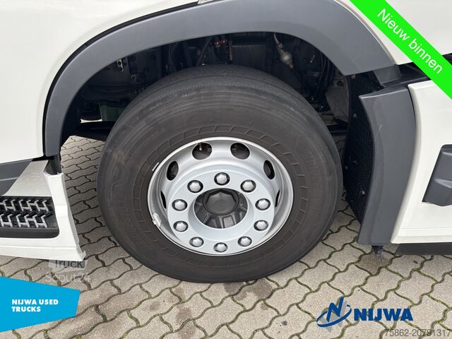 Standard-SZM Volvo FH 460 TC 4x2 CMS + Low Mileage
