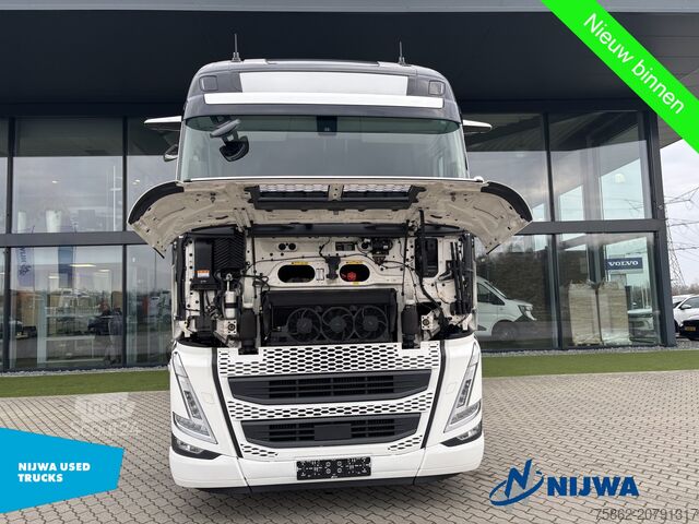 Standard-SZM Volvo FH 460 TC 4x2 CMS + Low Mileage