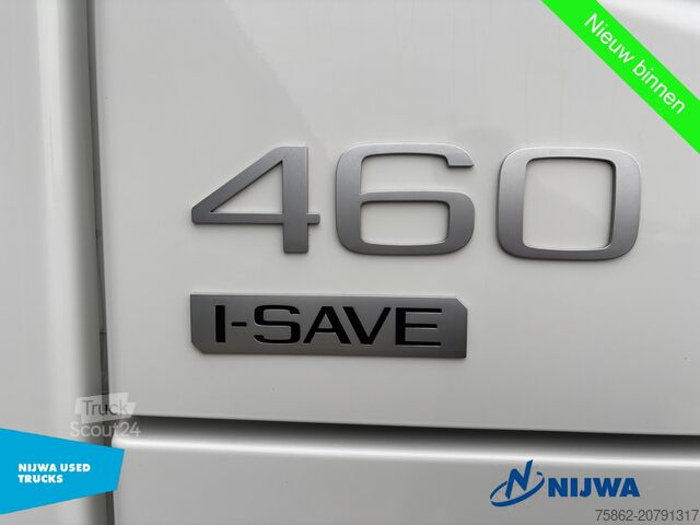 Standard-SZM Volvo FH 460 TC 4x2 CMS + Low Mileage