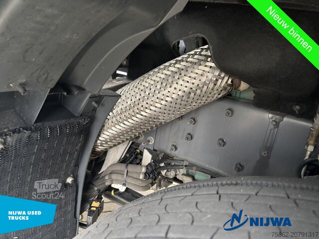 Standard-SZM Volvo FH 460 TC 4x2 CMS + Low Mileage