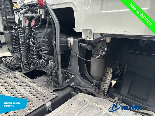 Standard-SZM Volvo FH 460 TC 4x2 CMS + Low Mileage