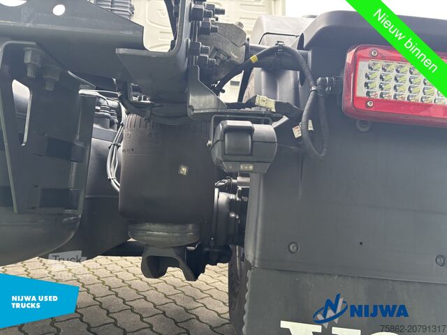 Standard-SZM Volvo FH 460 TC 4x2 CMS + Low Mileage