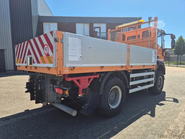 منصة التحميل Iveco Eurocargo 110EW22 4X4  !!!!47000 KM  !!! EX BEL...