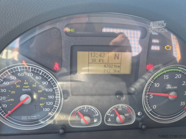 منصة التحميل Iveco Eurocargo 110EW22 4X4  !!!!47000 KM  !!! EX BEL...
