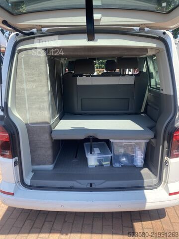 Avtodom Volkswagen California Coast 2.0 TDI 2022 | Euro 6 | Professioneller Verkäufer