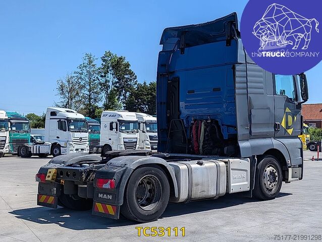 Estándar-SZM MAN TGX 440