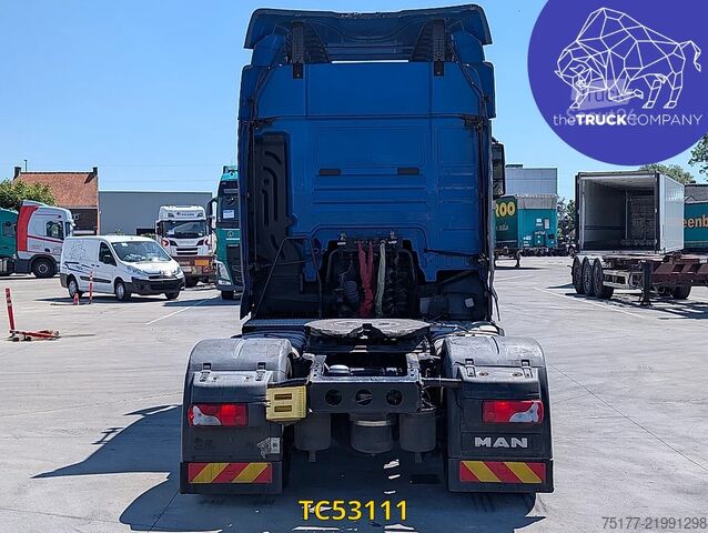 Estándar-SZM MAN TGX 440