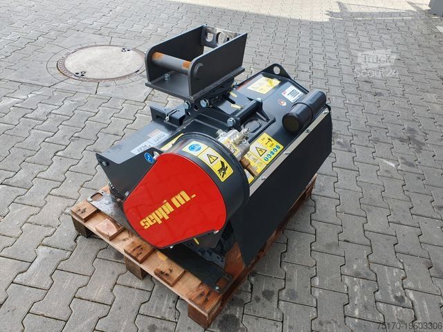 Alții  Seppi M. H3 085 / Schlegel / Mulcher / MS03 DEMO