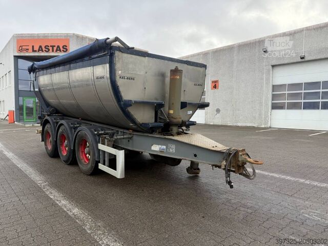 Savivartis Kel-Berg Tipper / Kipper / Tipkærre