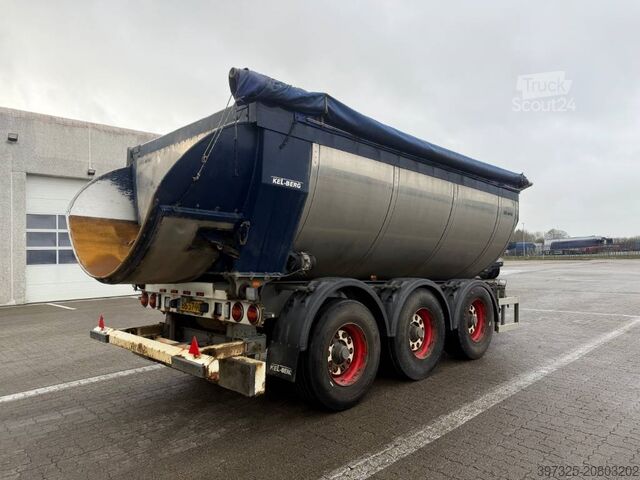 Volquete Kel-Berg Tipper / Kipper / Tipkærre