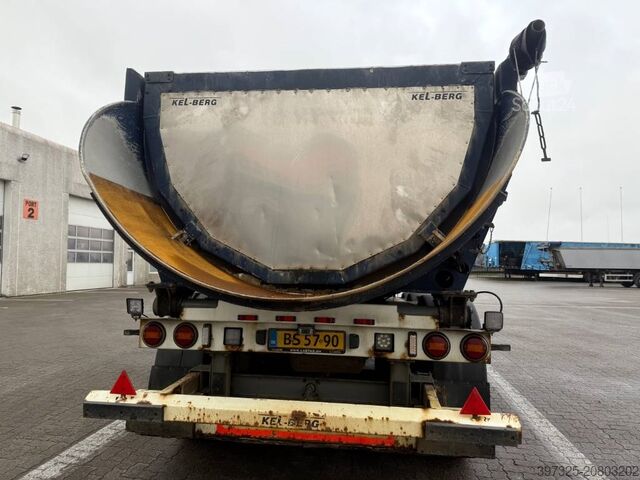 Volquete Kel-Berg Tipper / Kipper / Tipkærre