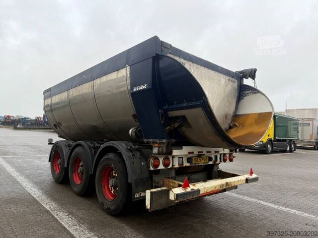 Savivartis Kel-Berg Tipper / Kipper / Tipkærre