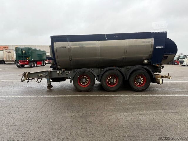 Volquete Kel-Berg Tipper / Kipper / Tipkærre