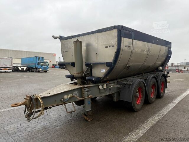 Savivartis Kel-Berg Tipper / Kipper / Tipkærre