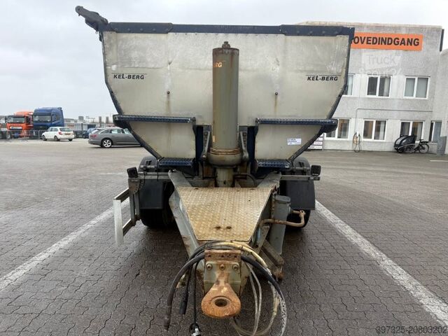 Savivartis Kel-Berg Tipper / Kipper / Tipkærre