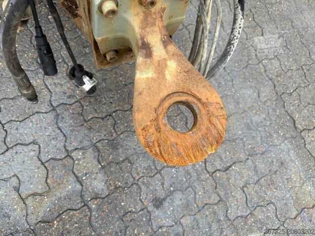 Volquete Kel-Berg Tipper / Kipper / Tipkærre