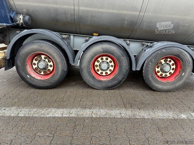 Volquete Kel-Berg Tipper / Kipper / Tipkærre