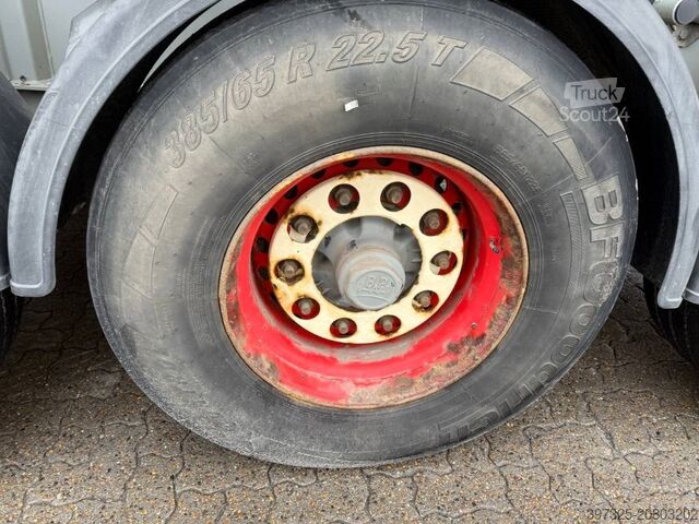 Volquete Kel-Berg Tipper / Kipper / Tipkærre