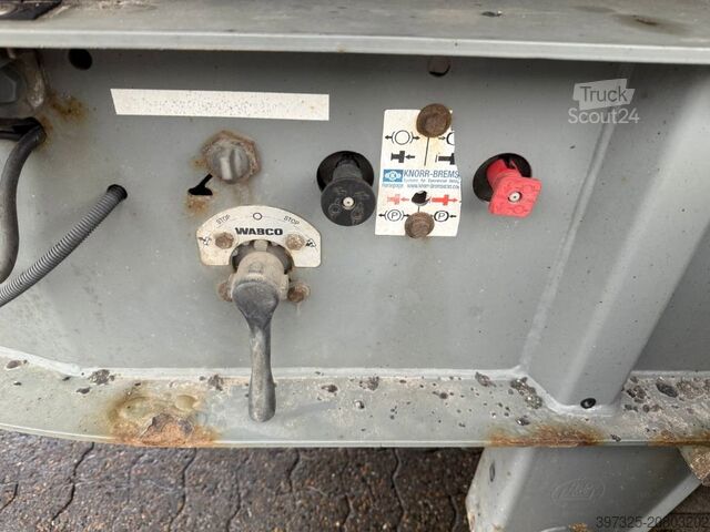 Savivartis Kel-Berg Tipper / Kipper / Tipkærre